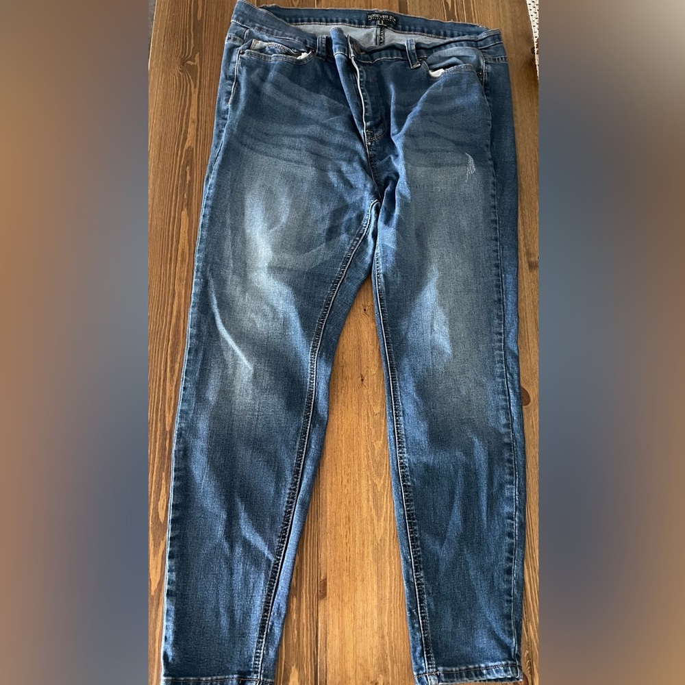 Forever 21 Skinny Jean
